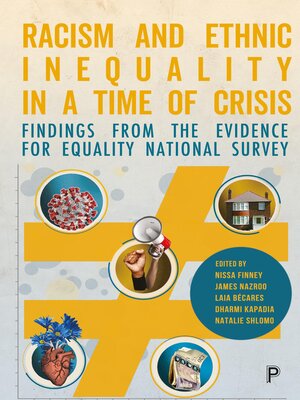 cover image of Racism and Ethnic Inequality in a Time of Crisis